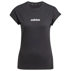 Essentials Linear Cotton T-Shirt