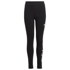 Essentials Linear Logo Cotton Leggings