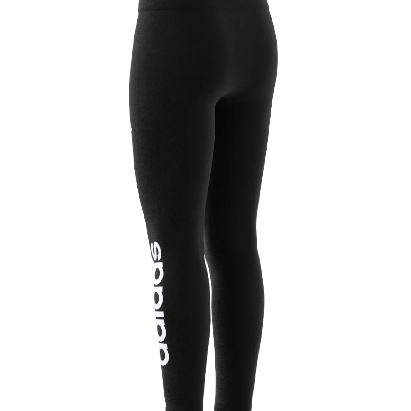 Essentials Linear Logo Cotton Leggings