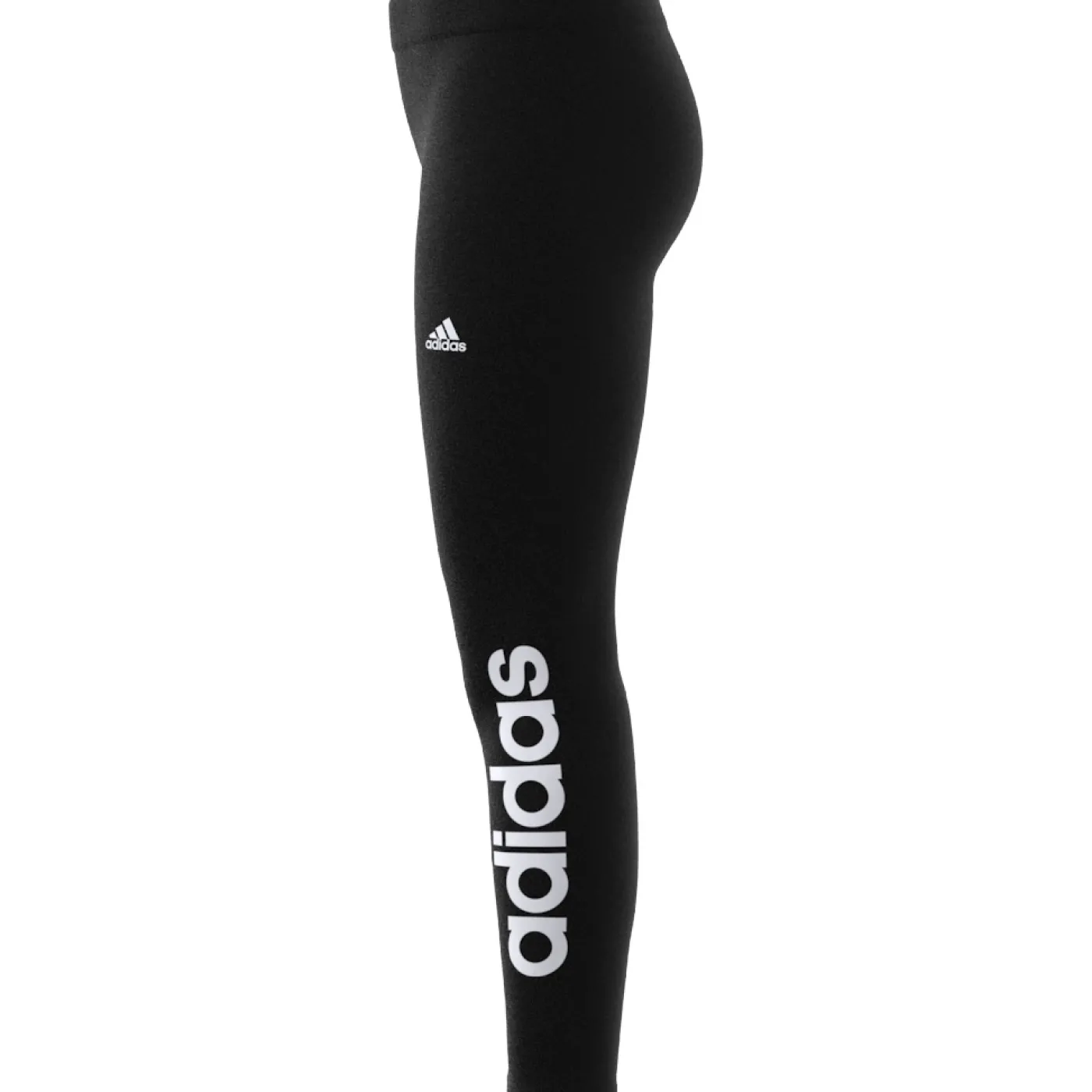 Essentials Linear Logo Cotton Leggings