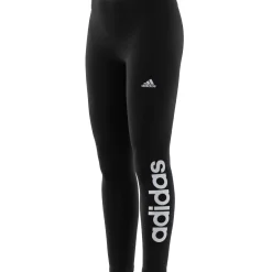 Essentials Linear Logo Cotton Leggings