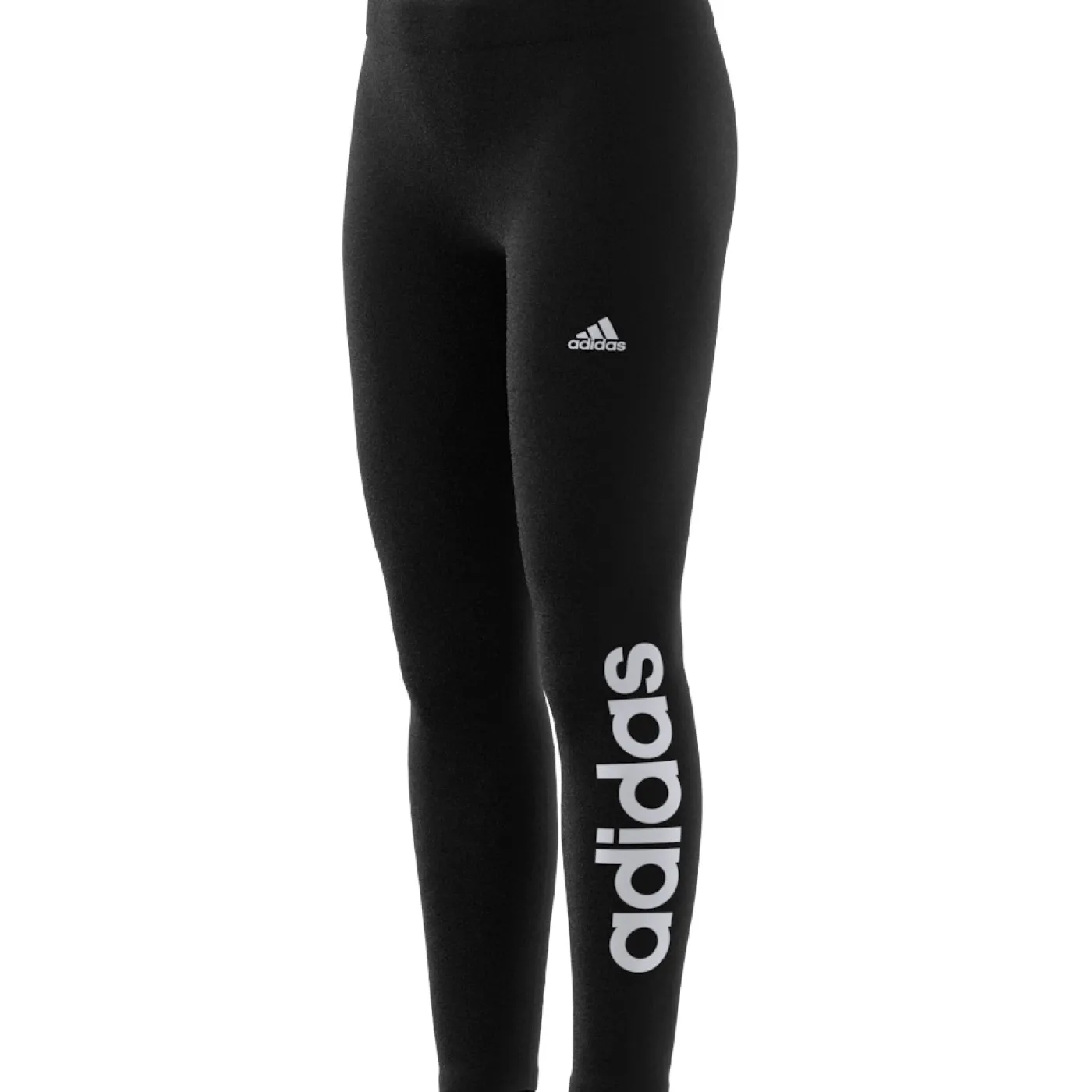 Essentials Linear Logo Cotton Leggings