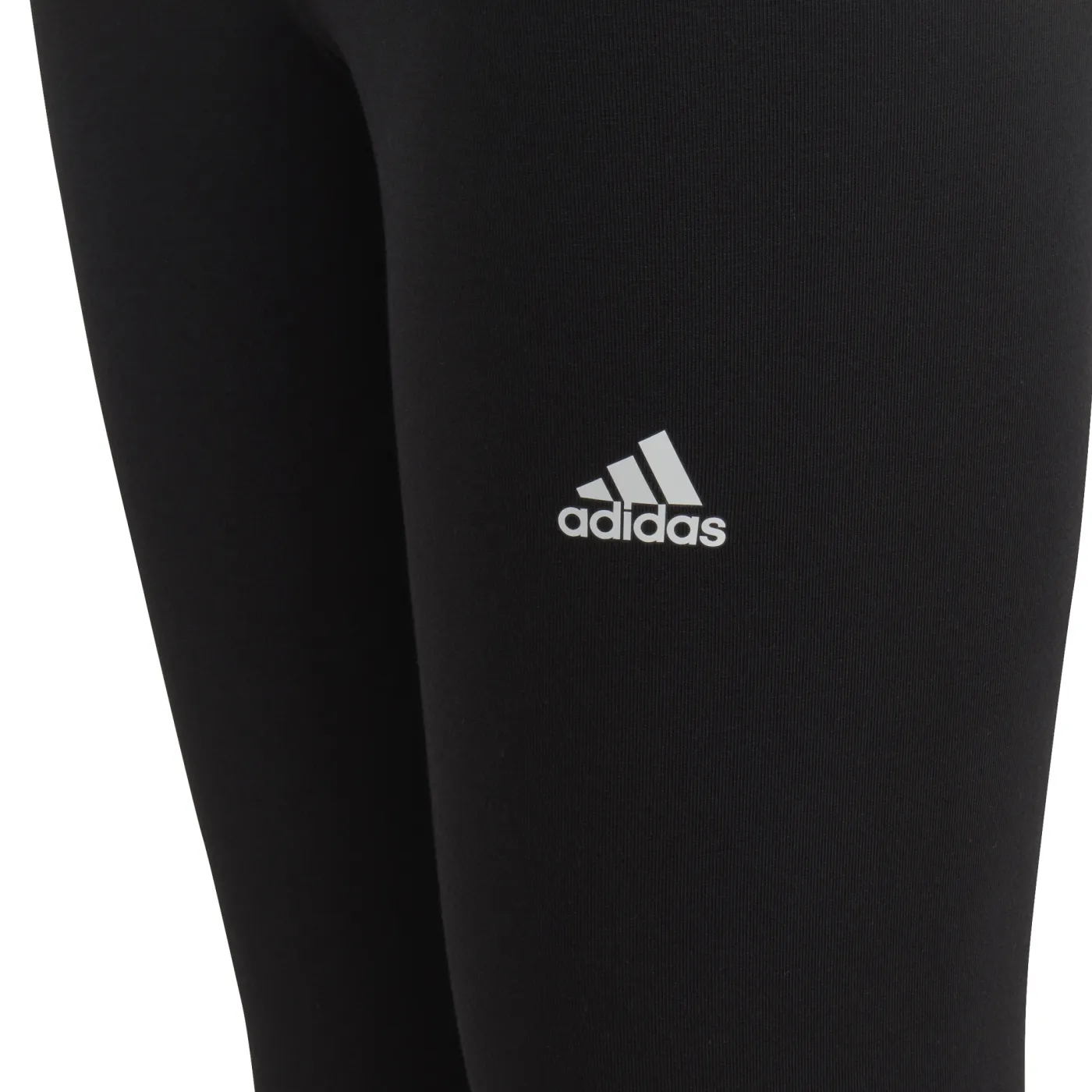 Essentials Linear Logo Cotton Leggings