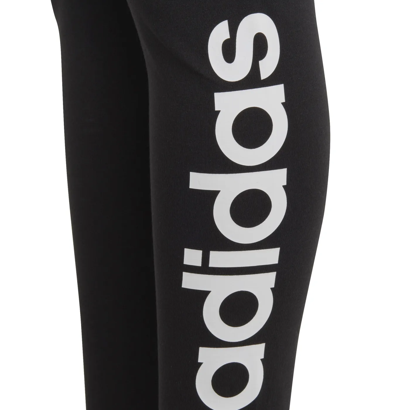 Essentials Linear Logo Cotton Leggings