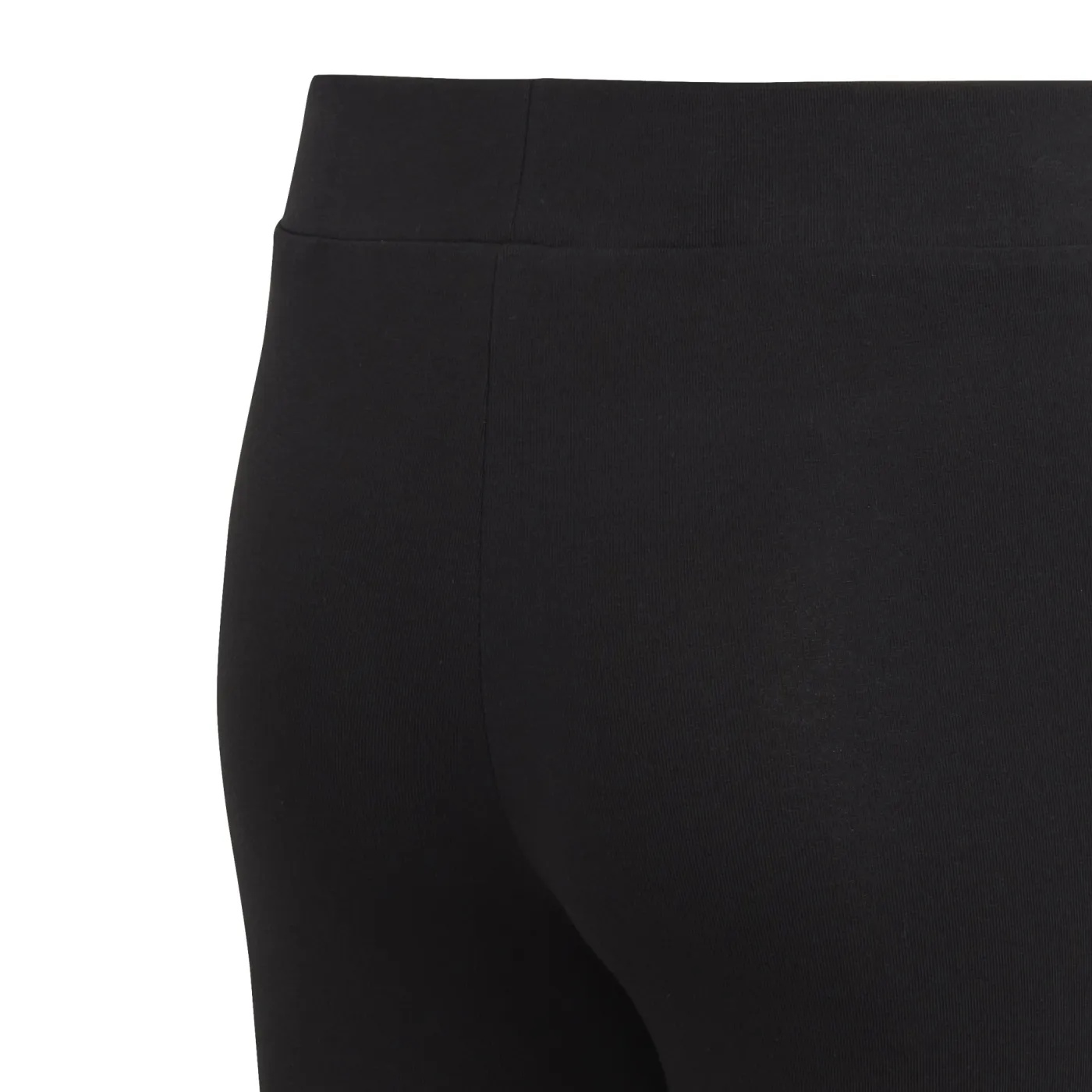 Essentials Linear Logo Cotton Leggings
