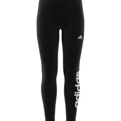 Essentials Linear Logo Cotton Leggings