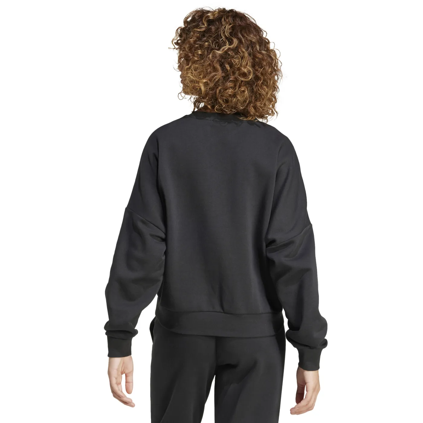 Essentials Small Logo Feel Cozy Sweatshirt