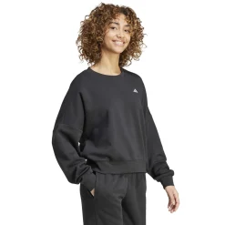 Essentials Small Logo Feel Cozy Sweatshirt