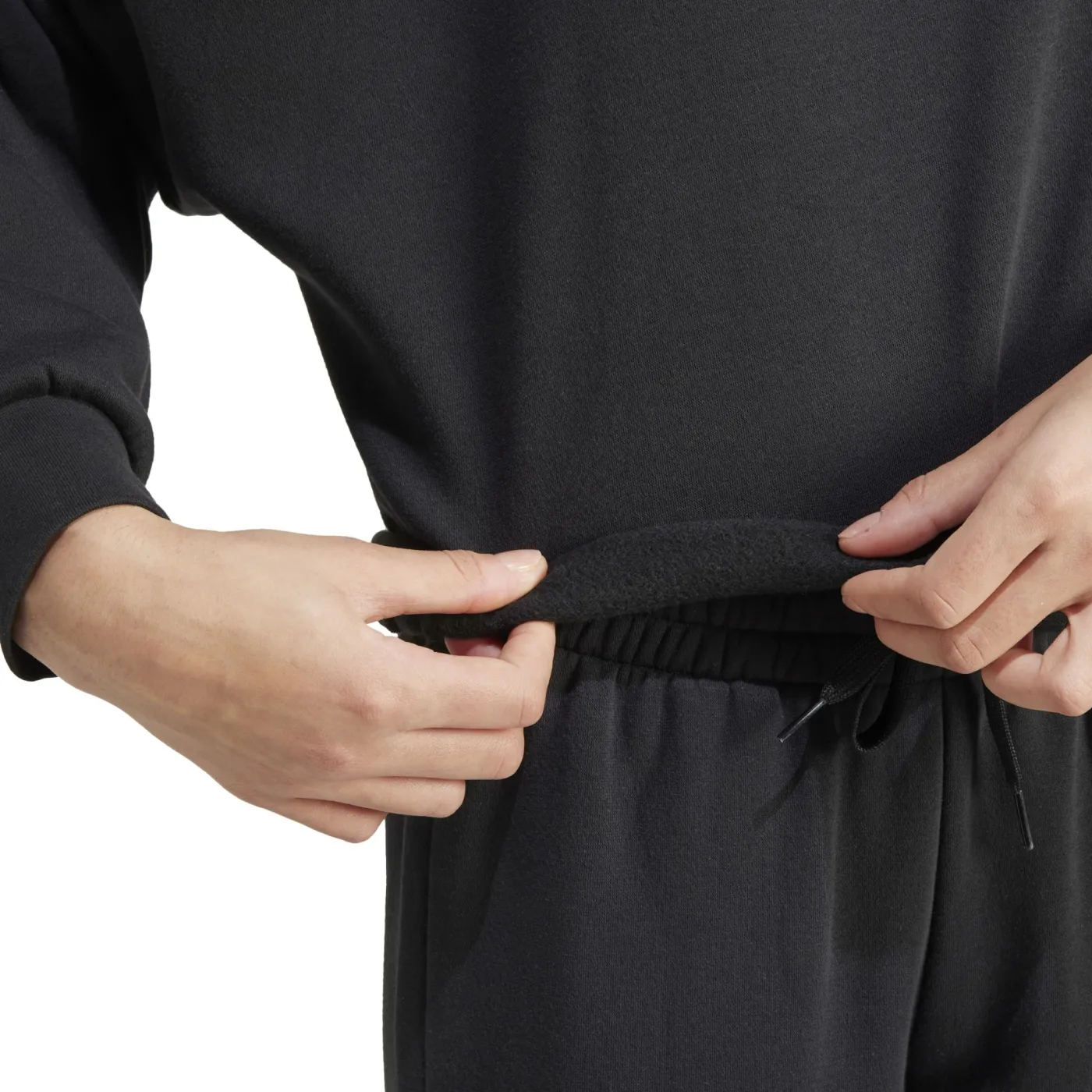 Essentials Small Logo Feel Cozy Sweatshirt