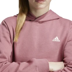 Essentials Small Logo Feel Cozy Kids Hoodie