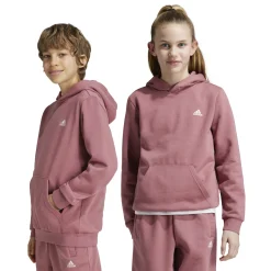 Essentials Small Logo Feel Cozy Kids Hoodie