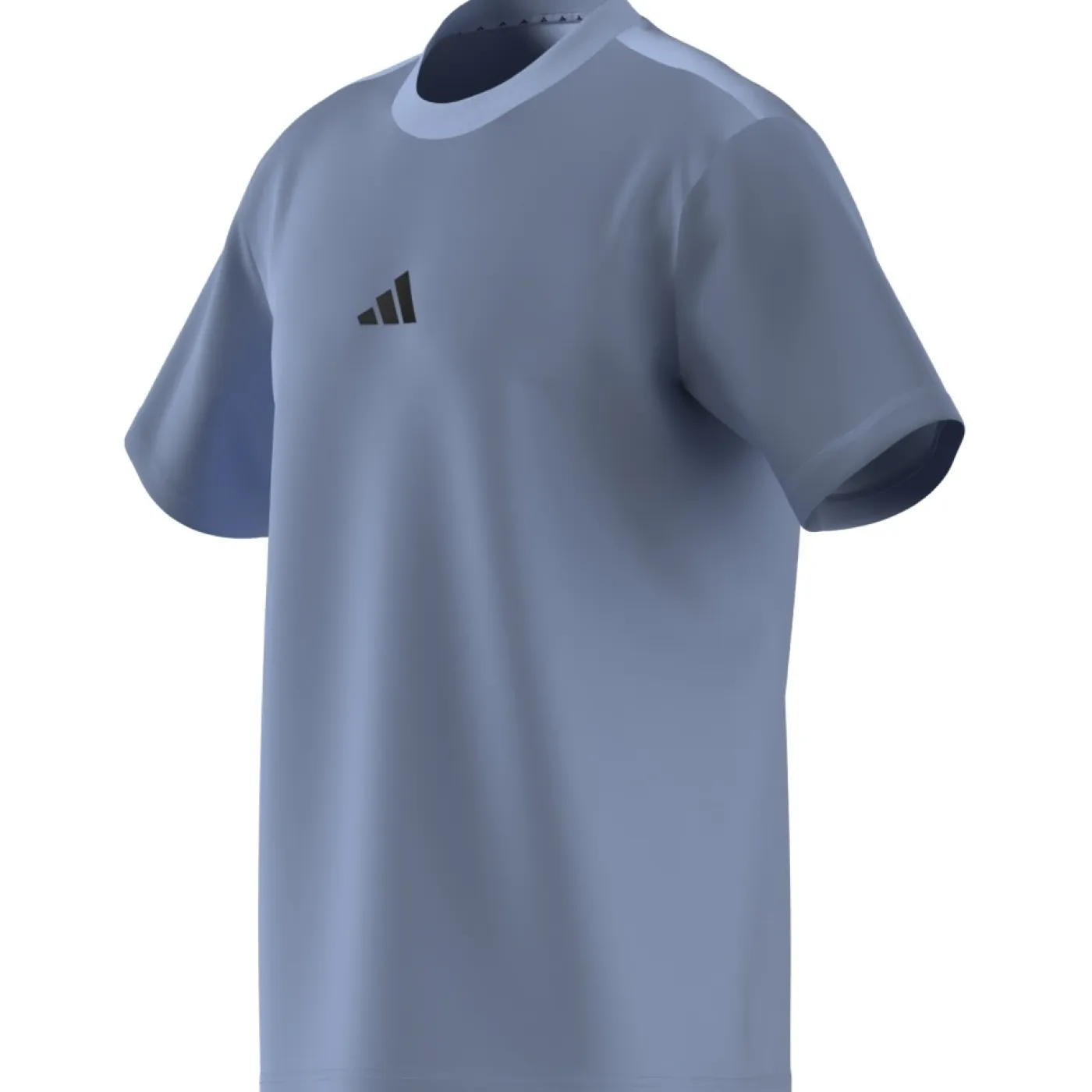 Essentials Small Logo Single Jersey T-Shirt