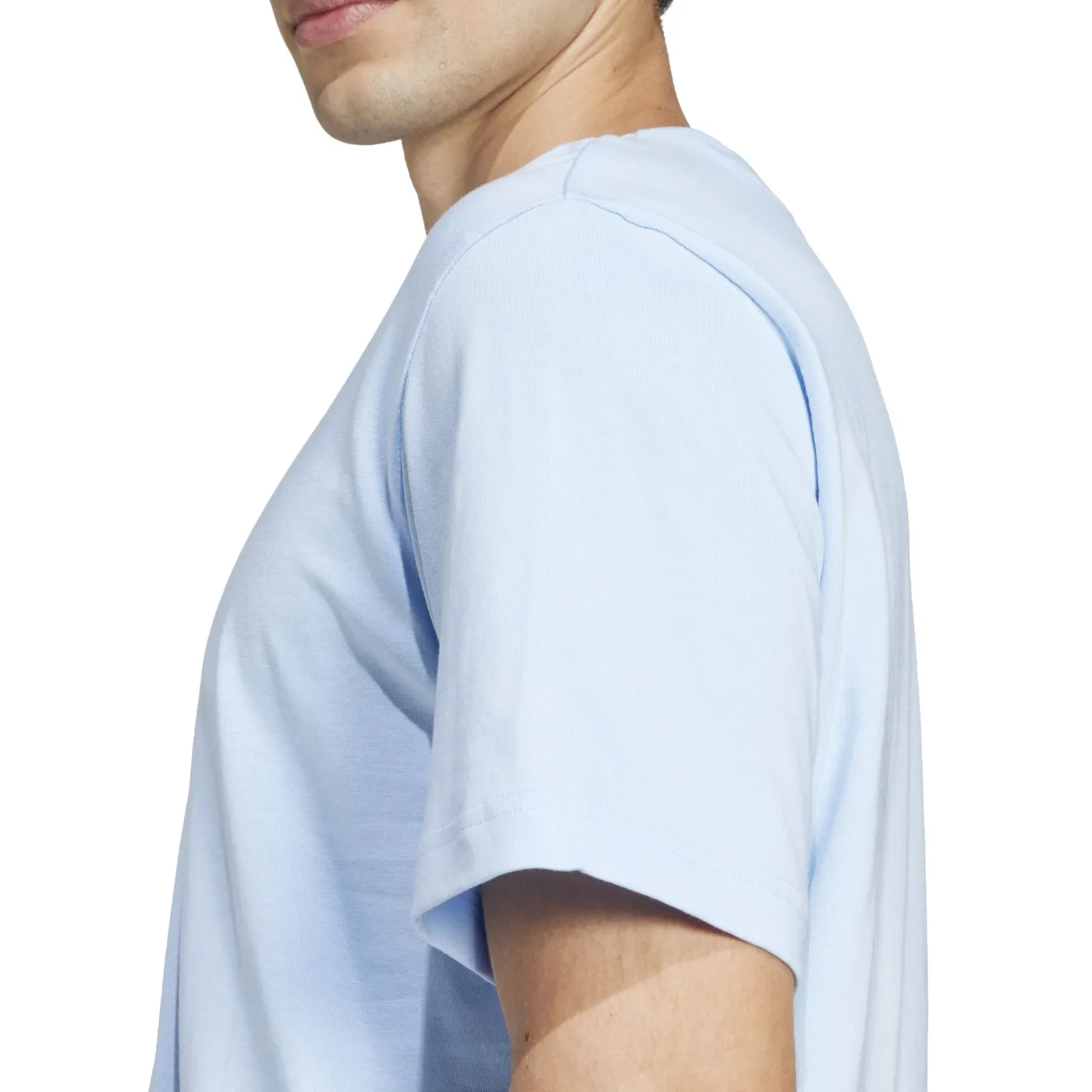 Essentials Small Logo Single Jersey T-Shirt