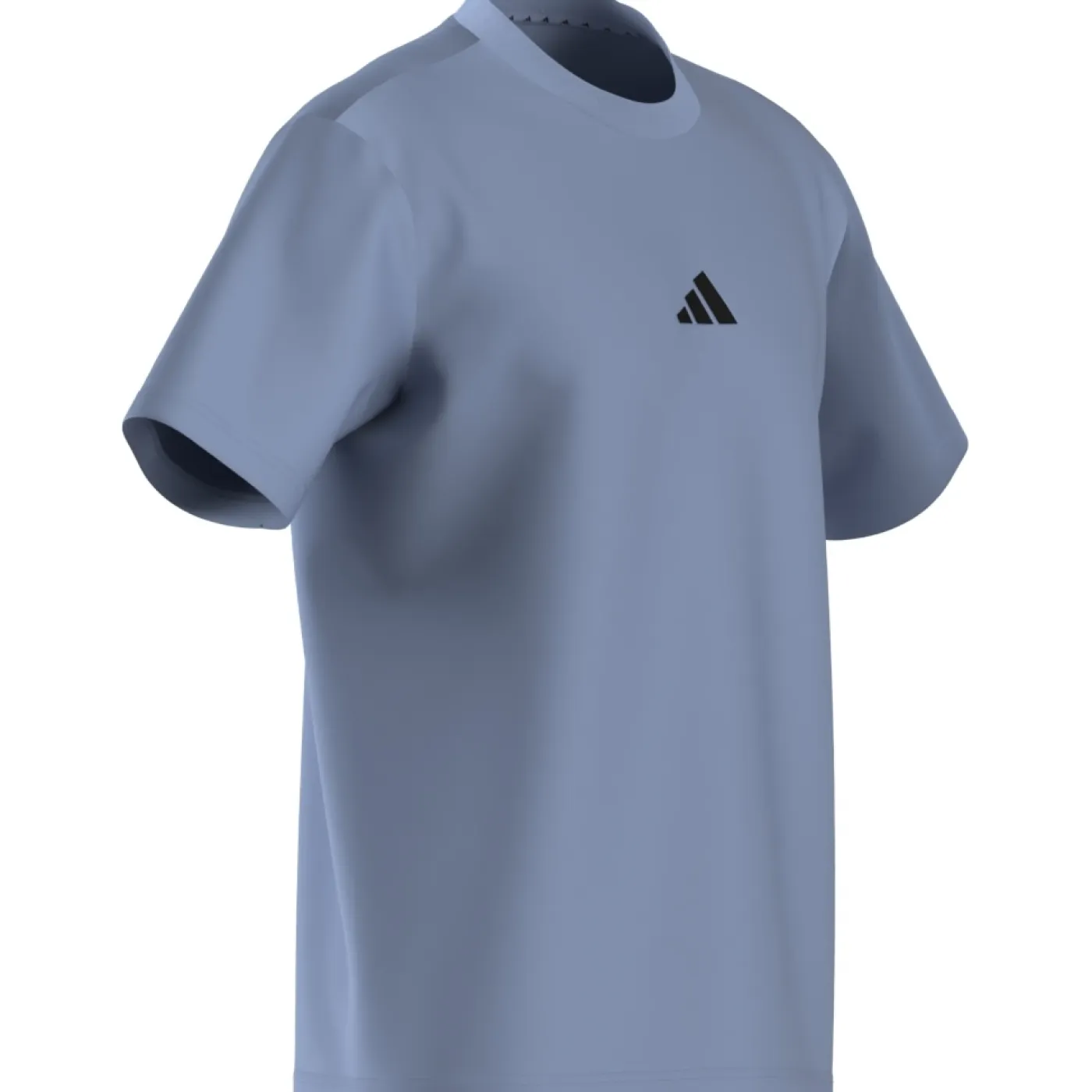 Essentials Small Logo Single Jersey T-Shirt