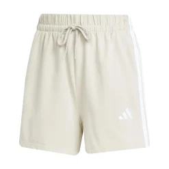 Essentials 3-Streifen Cotton Shorts