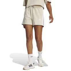Essentials 3-Streifen Cotton Shorts
