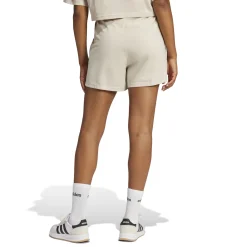 Essentials 3-Streifen Cotton Shorts