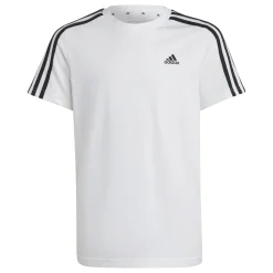 Essentials 3-Streifen Cotton T-Shirt