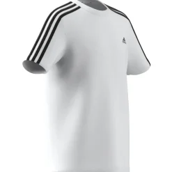Essentials 3-Streifen Cotton T-Shirt