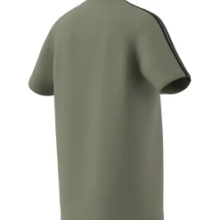 Essentials 3-Streifen Cotton T-Shirt