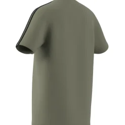 Essentials 3-Streifen Cotton T-Shirt