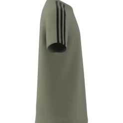 Essentials 3-Streifen Cotton T-Shirt