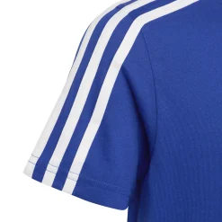 Essentials 3-Streifen Cotton T-Shirt