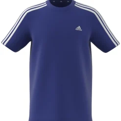 Essentials 3-Streifen Cotton T-Shirt
