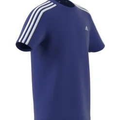 Essentials 3-Streifen Cotton T-Shirt