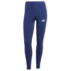 Essentials 3-Streifen Cotton Leggings