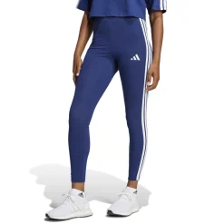 Essentials 3-Streifen Cotton Leggings