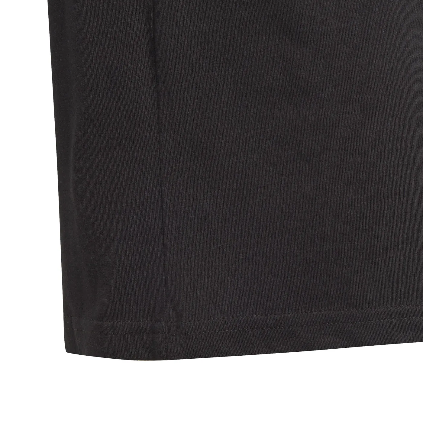 Essentials 3-Streifen Cotton Loose Fit Boyfriend T-Shirt