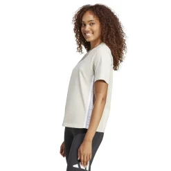 Essentials 3-Streifen Cotton T-Shirt