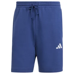 Essentials 3-Streifen French Terry Shorts