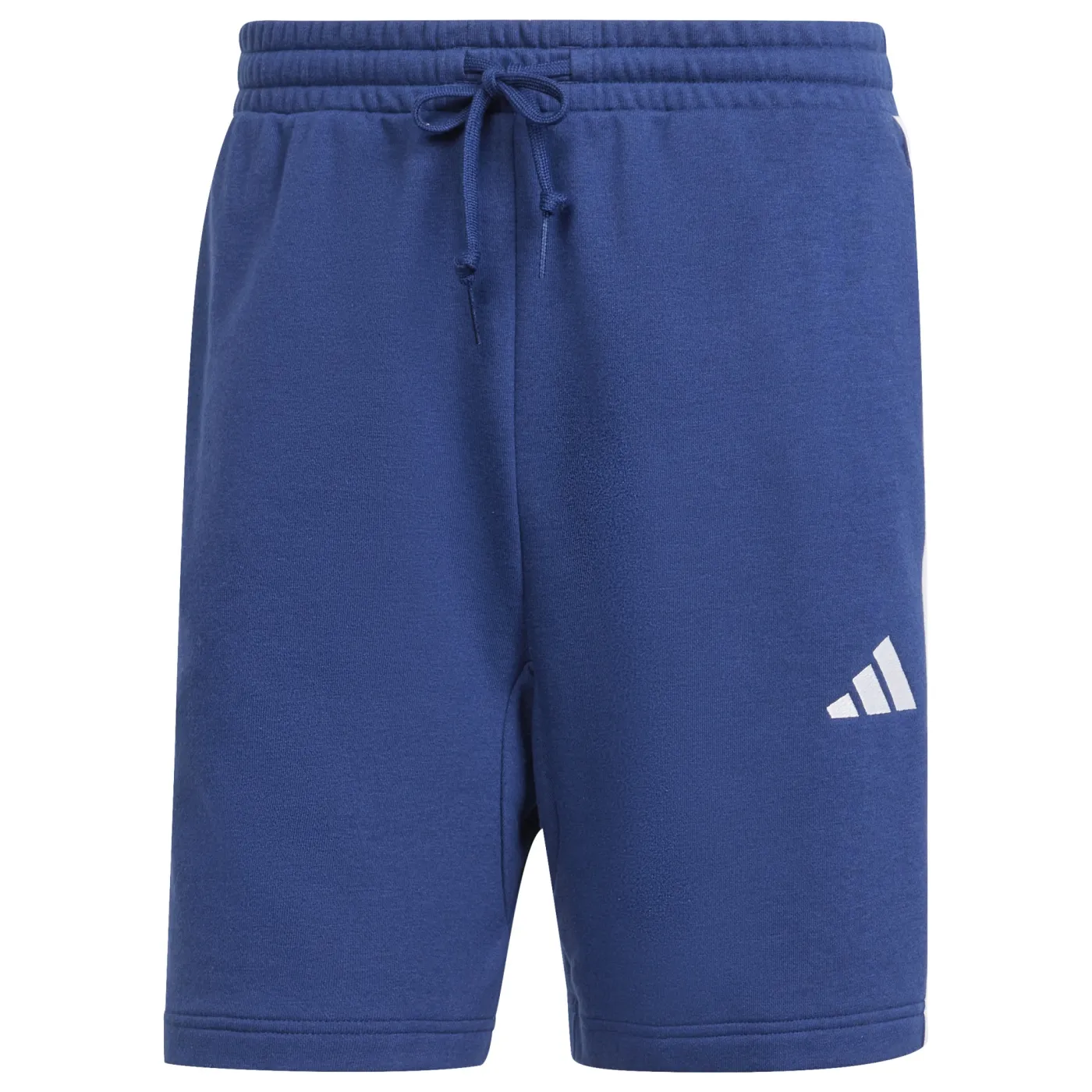 Essentials 3-Streifen French Terry Shorts