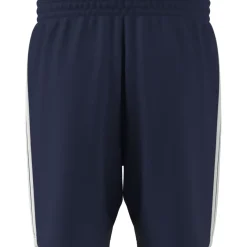 Essentials 3-Streifen French Terry Shorts