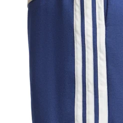 Essentials 3-Streifen French Terry Shorts