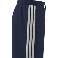 Essentials 3-Streifen French Terry Shorts