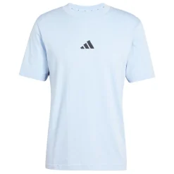 Essentials 3-Streifen Single Jersey T-Shirt