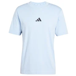 Essentials 3-Streifen Single Jersey T-Shirt