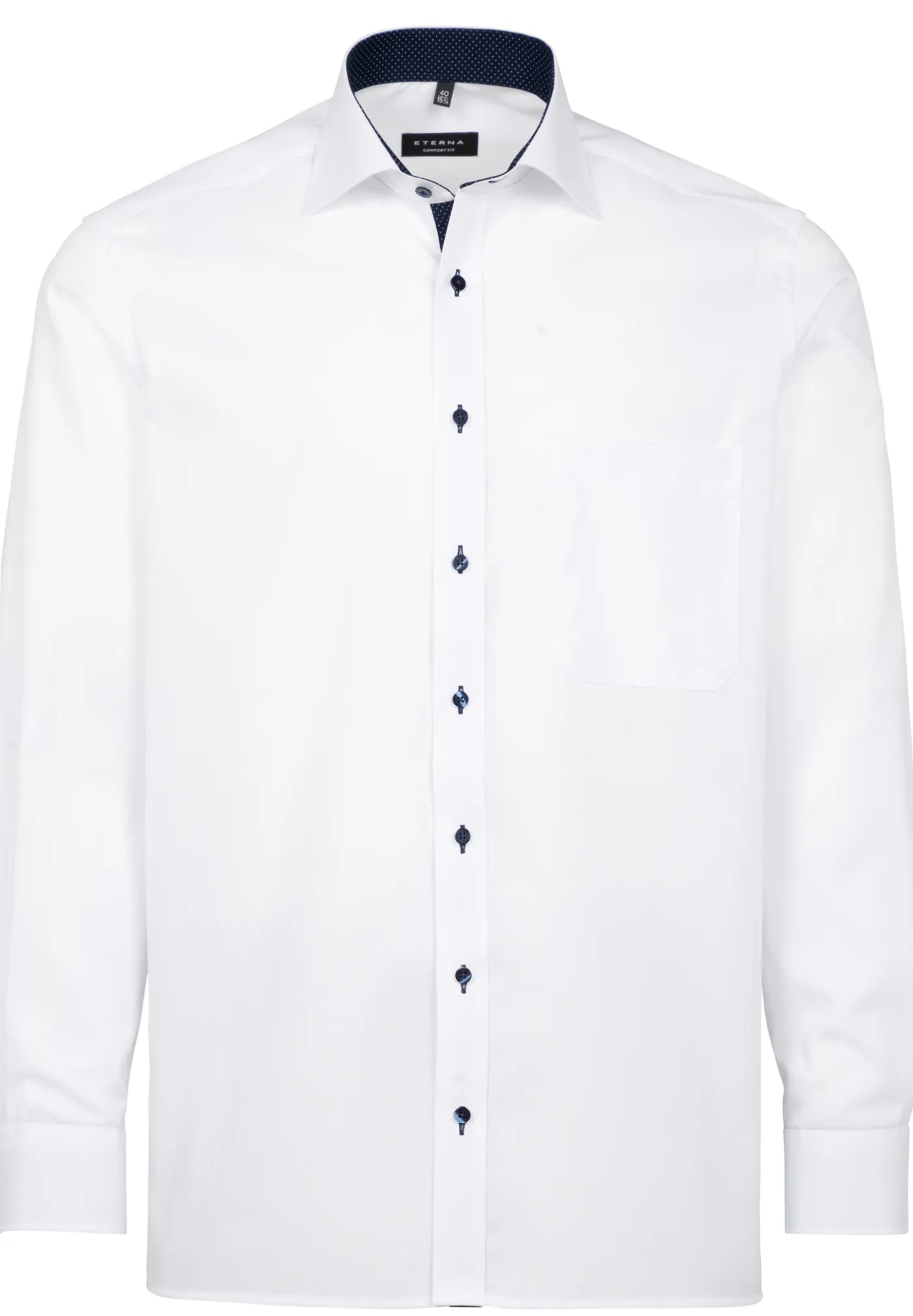 ETERNA Hemd Comfort Fit