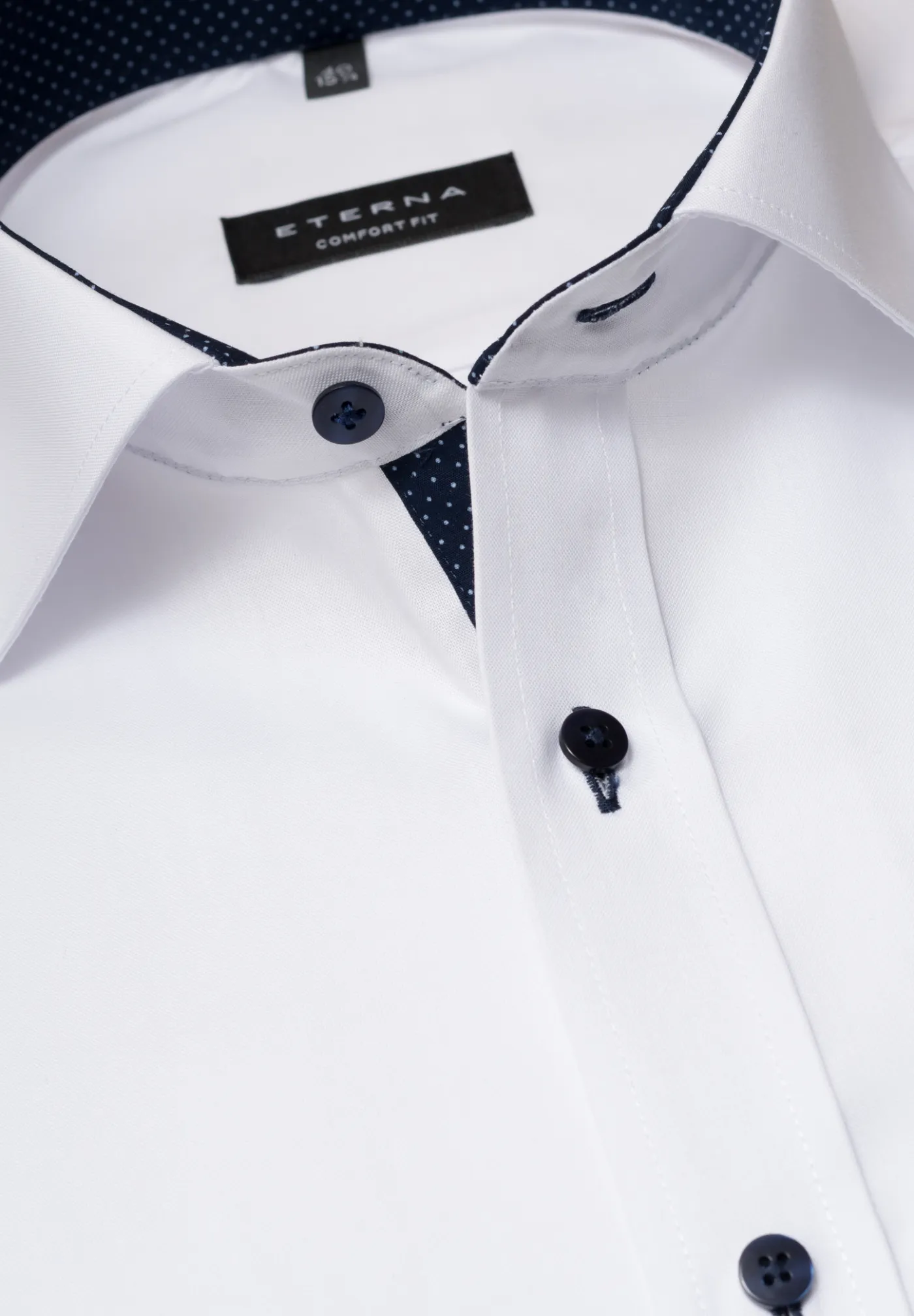 ETERNA Hemd Comfort Fit