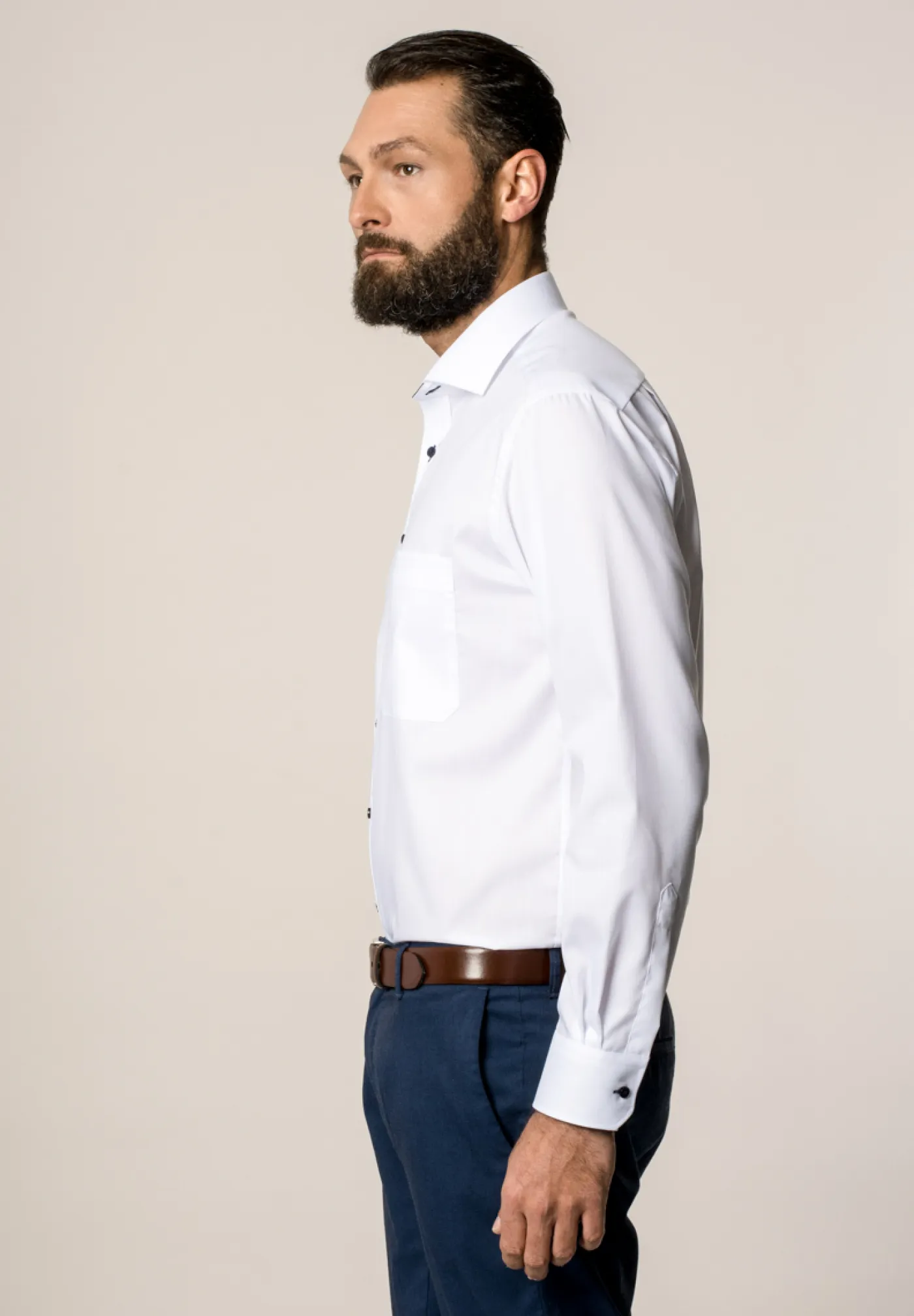 ETERNA Hemd Comfort Fit