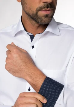 ETERNA Hemd Comfort Fit