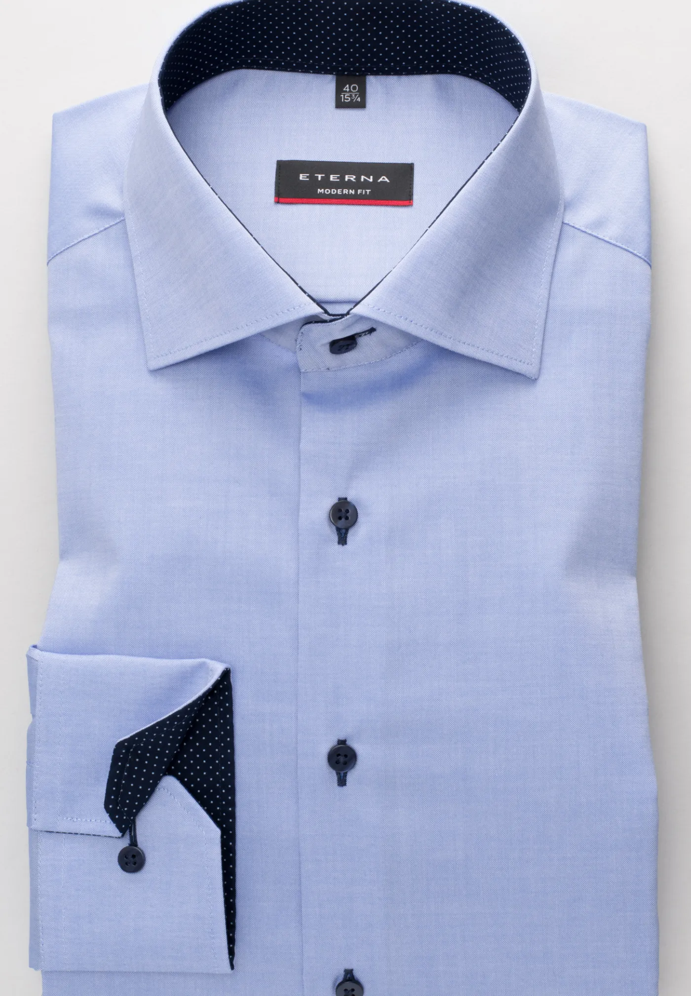 ETERNA Hemd Modern Fit