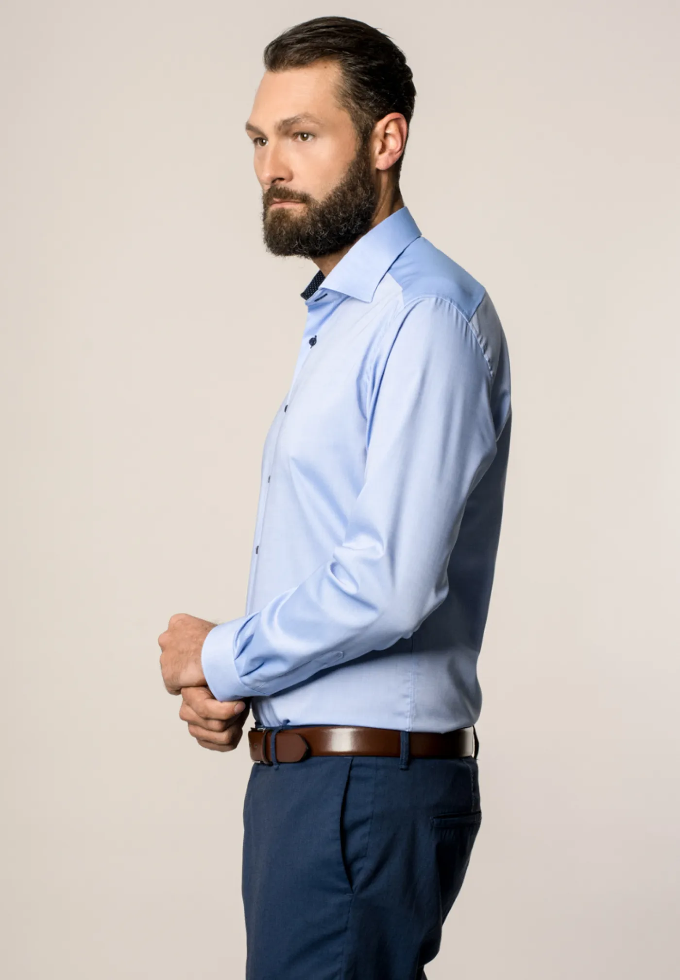 ETERNA Hemd Modern Fit