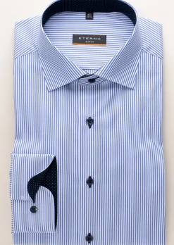 Eterna Hemd Slim Fit