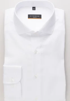 ETERNA Hemd Slim Fit