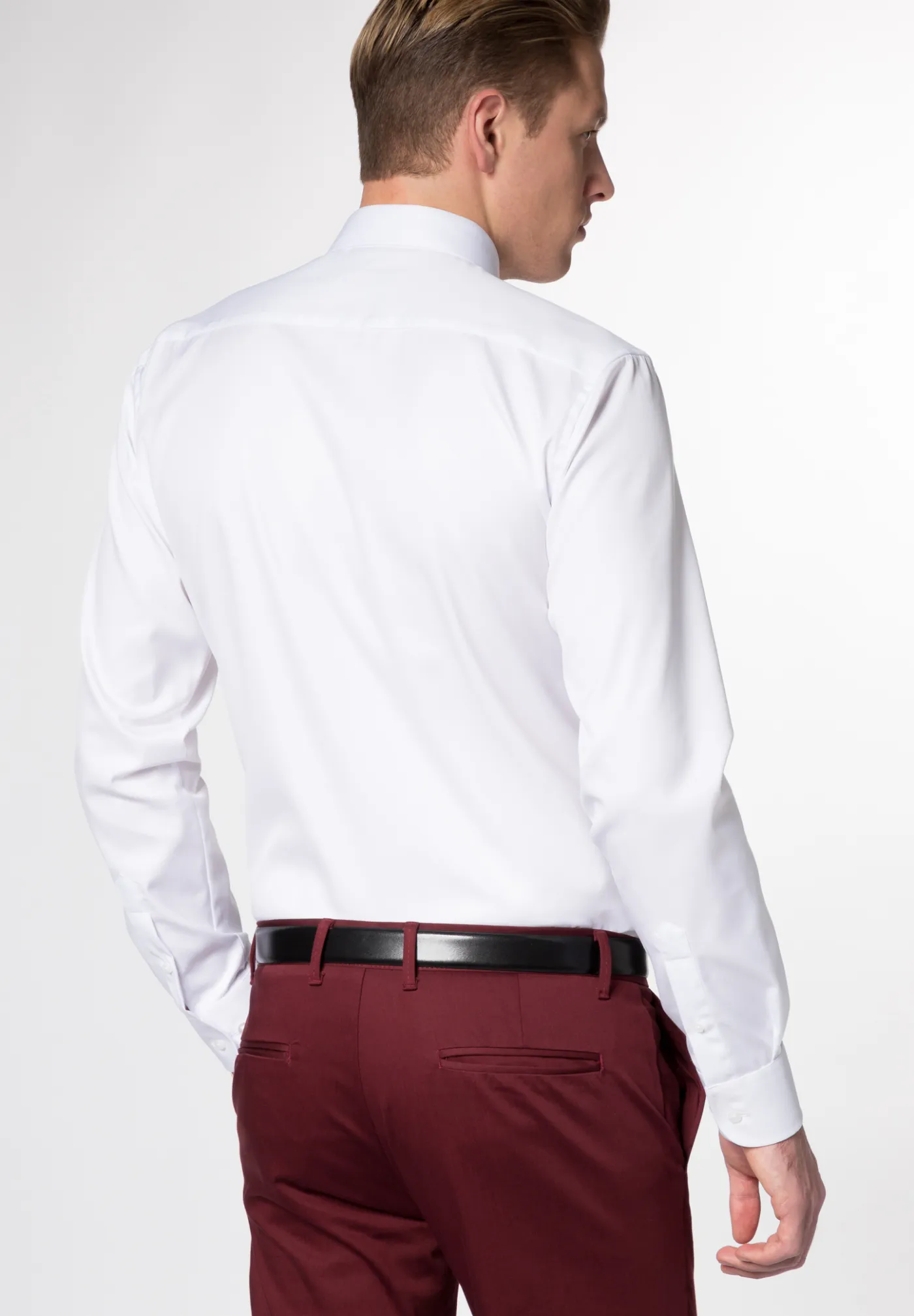 ETERNA Hemd Slim Fit