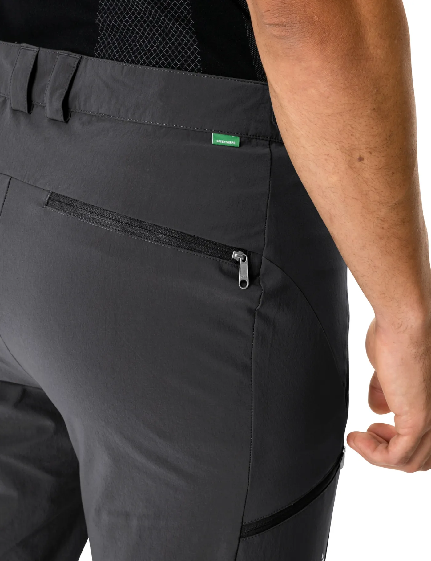 Farley Stretch Hose III mit Reißverschluss